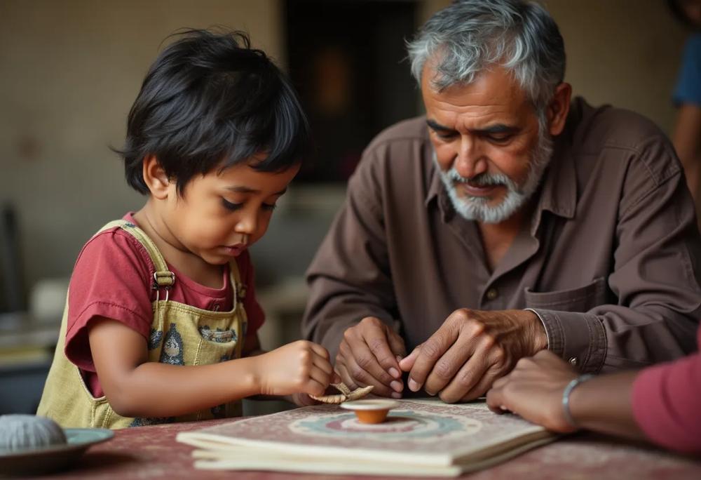 Craft education